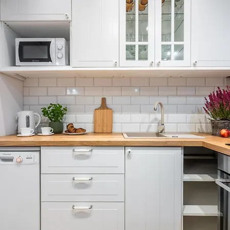 Imperial - Nadmorski Park Appartement