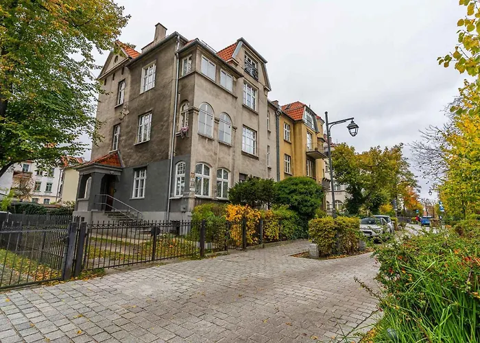 Imperial - Nadmorski Park