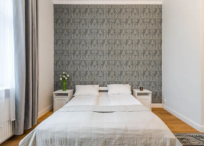 Imperial - Nadmorski Park Apartman *