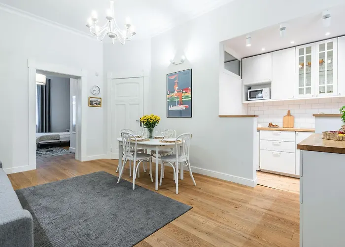 Imperial - Nadmorski Park Apartman