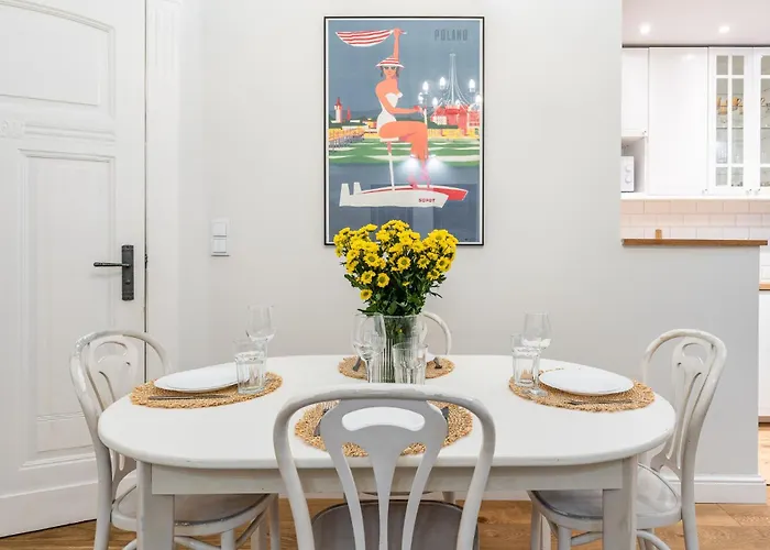 Imperial - Nadmorski Park Apartman *