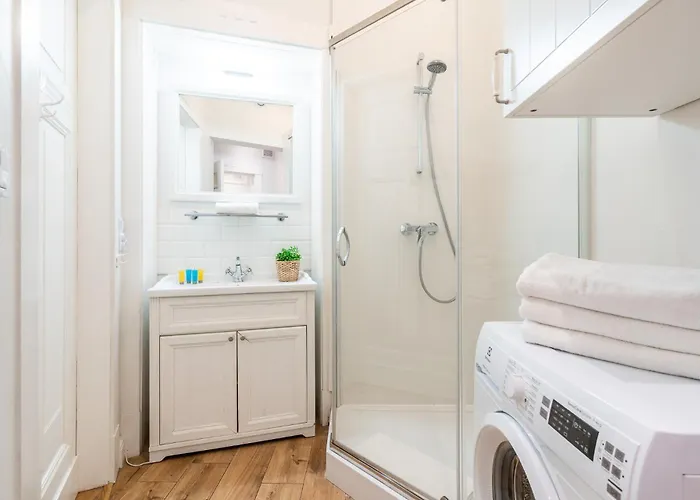 Imperial - Nadmorski Park Apartman Sopot